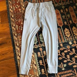 Grey Under Armour Joggers